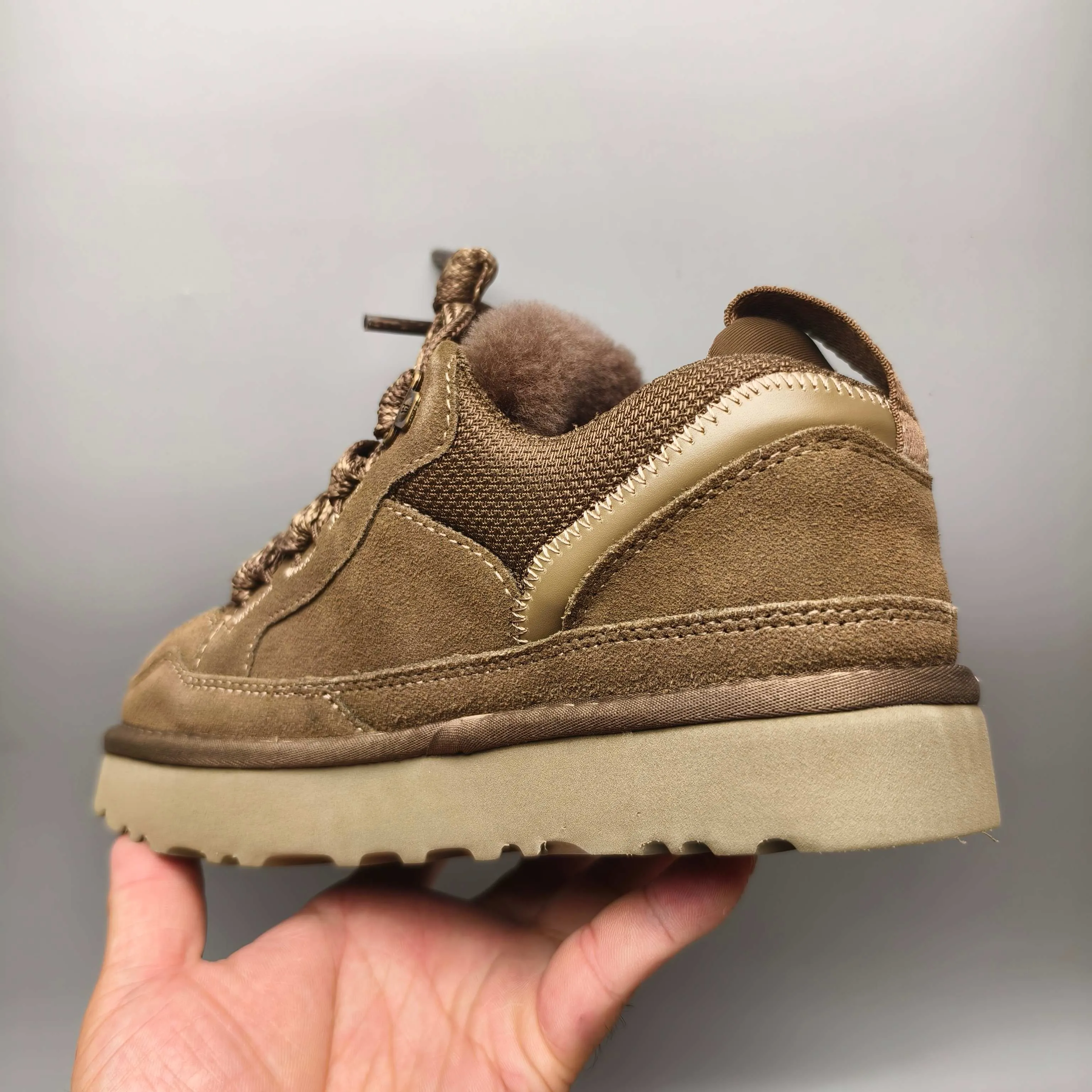 💰Women’s shoes 280 Men’s shoes 300 4032 Couple mesh sports and leisure style Color: sand black chestnut gray walnut antelope brown white brown Size: 35-45